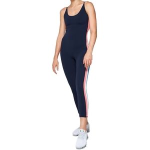 4 Laps Elevate One Piece In Navy Size S NWT MSRP $128